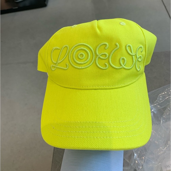 Loewe Other - LOEWE Embroidered Baseball Cap Unisex ⭐️ Host Pick ⭐️
